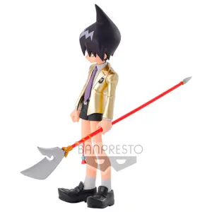Figurine Banpresto Shaman King Tao Ren image-2