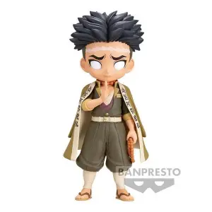 Figurine Banpresto Demon Slayer Kimetsu No Yaiba Gyomei Himejima Ver.b Q Posket image-0
