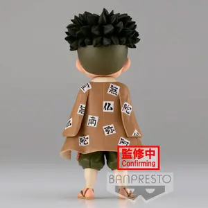 Figurine Banpresto Demon Slayer Kimetsu No Yaiba Gyomei Himejima Ver.b Q Posket image-2