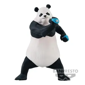 Figurine Banpresto Jujutsu Kaisen Panda image-0