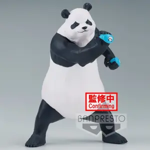Figurine Banpresto Jujutsu Kaisen Panda image-1