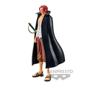 Figurine Banpresto One Piece The Grandline Men TBA Vol.2 image-0