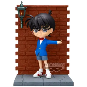 Figurine Banpresto Detective Conan Edogawa Q image-0