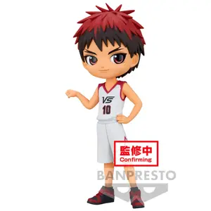 Figurine Banpresto Kuroko s Basketball Taiga Kagami Q image-0