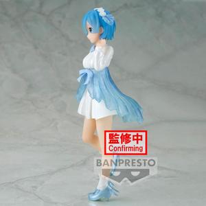 Figurine Banpresto Re: Zero Starting Life in Another World Serenus Couture vol.2 Rem image-3