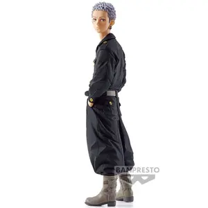 Figurine Banpresto Tokyo Revengers Takashi Mitsuya image-1