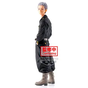 Figurine Banpresto Tokyo Revengers Takashi Mitsuya image-2