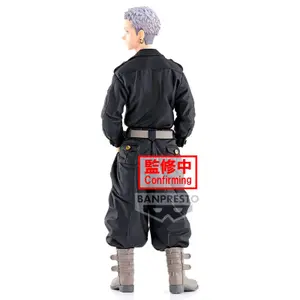 Figurine Banpresto Tokyo Revengers Takashi Mitsuya image-4