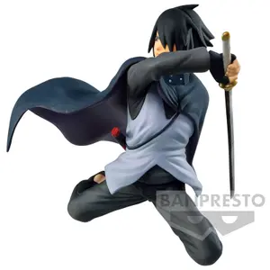 Sasuke Figure Boruto Naruto Next Generations Banpresto image-2