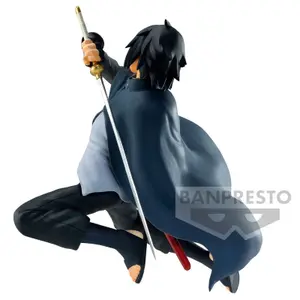 Sasuke Figure Boruto Naruto Next Generations Banpresto image-3