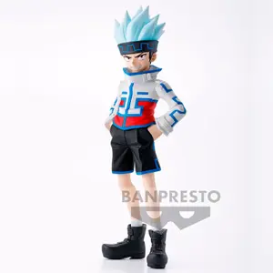 Figurine Banpresto Shaman King Horohoro image-0