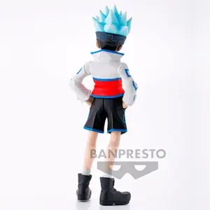 Figurine Banpresto Shaman King Horohoro image-1