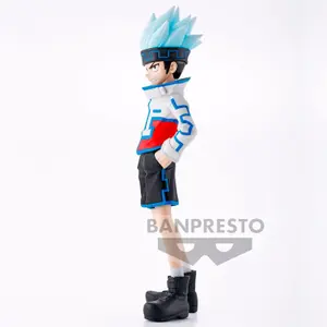 Figurine Banpresto Shaman King Horohoro image-2