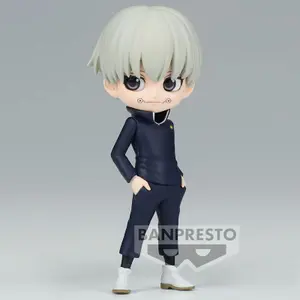Figurine Banpresto Jujutsu Kaisen vol.2 Toge Inumaki Q image-0
