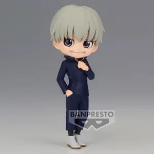 Figurine Banpresto Jujutsu Kaisen Toge Inumaki Q image-0