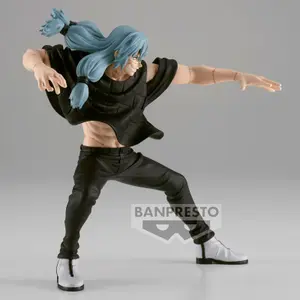 Figurine Banpresto Jujutsu Kaisen Mahito image-1