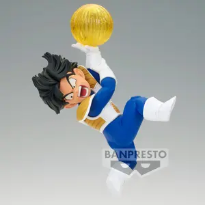 Figurine Banpresto Dragon Ball Z G×Materia The Son Gohan Ii image-0