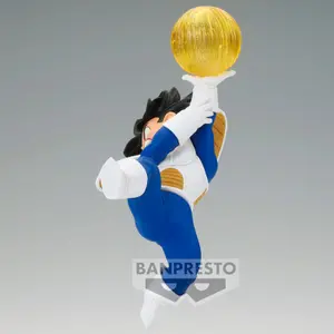 Figurine Banpresto Dragon Ball Z G×Materia The Son Gohan Ii image-2