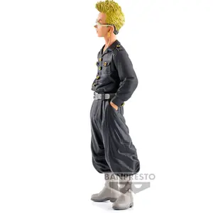 Figurine Banpresto Tokyo Revengers Tetta Kisaki image-1