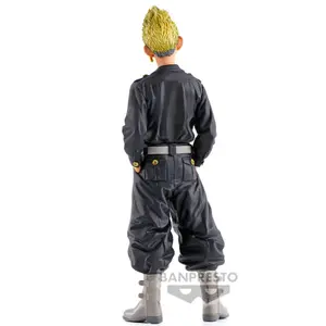 Figurine Banpresto Tokyo Revengers Tetta Kisaki image-3