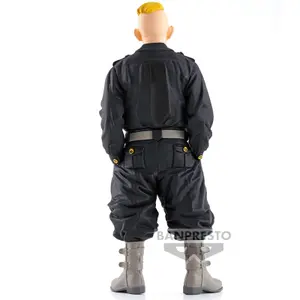 Figurine Banpresto Tokyo Revengers Haruki Hayashida Pah-Chin image-2