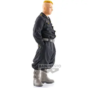 Figurine Banpresto Tokyo Revengers Haruki Hayashida Pah-Chin image-3