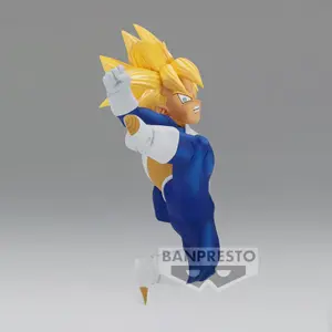 Figurine Banpresto Dragon Bal Z Chosenshiretsuden III Super Saiyan Son Gohan Vol. 1 image-2
