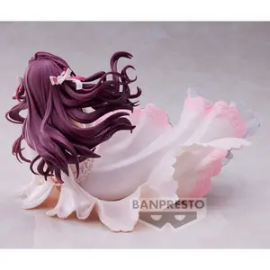 Figurine Banpresto The Idolmaster Cinderella Girls Dressy and Attractive Eyes Shiki Ichinose image-1