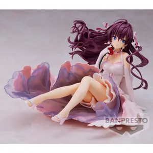 Figurine Banpresto The Idolmaster Cinderella Girls Dressy and Attractive Eyes Shiki Ichinose image-2