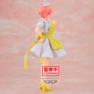 Figurine Banpresto The Quintessential Quintuplets Movie Kyunties Ichika Nakano Nurse image-2