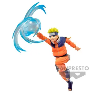 Figurine Banpresto Naruto Effectreme Uzumaki Naruto image-1
