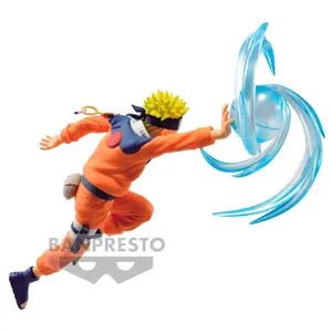 Figurine Banpresto Naruto Effectreme Uzumaki Naruto image-2