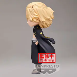 Figurine Banpresto Tokyo Revengers Manjiro Sano Mikey Q image-2