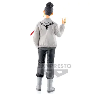 Φιγούρα Banpresto Tokyo Revengers Shuji Hanma image-1