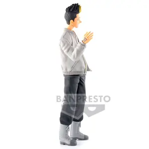Φιγούρα Banpresto Tokyo Revengers Shuji Hanma image-2