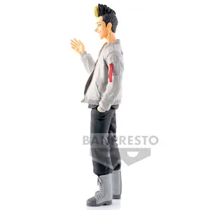 Φιγούρα Banpresto Tokyo Revengers Shuji Hanma image-3