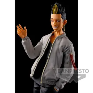 Φιγούρα Banpresto Tokyo Revengers Shuji Hanma image-4