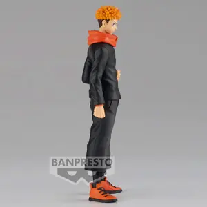 Figurine Banpresto Jujutsu Kaisen Jukon no Kata Yuji Itadori image-1