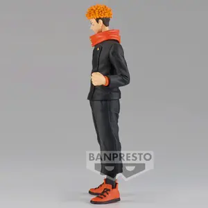 Figurine Banpresto Jujutsu Kaisen Jukon no Kata Yuji Itadori image-2