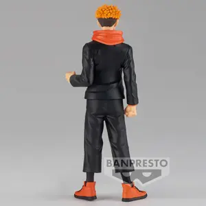 Figurine Banpresto Jujutsu Kaisen Jukon no Kata Yuji Itadori image-3