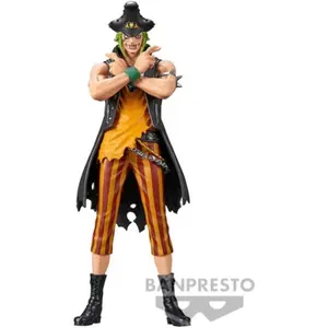 Figurine Banpresto One Piece The Grandline Men vol. 11 image-0