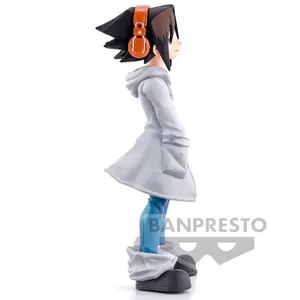 Figurine Banpresto Shaman King Yoh Asakura vol.3 image-2
