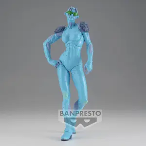 Figurine Banpresto Jojos Bizarre Adventure Stone Ocean Grandista SF image-4