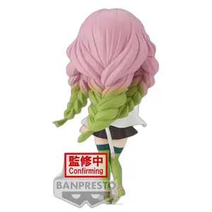 Figurine Banpresto Demon Slayer Kimetsu No Yaiba Mitsuri Kanroji ver.A Q posket image-1