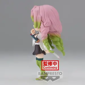 Figurine Banpresto Demon Slayer Kimetsu No Yaiba Mitsuri Kanroji ver.A Q posket image-3