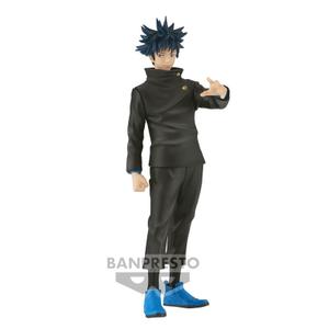 Figurine Banpresto Jujutsu Kaisen Jukon No Kata Megumi Fushiguro image-0