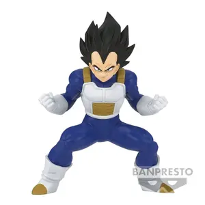 Figurine Banpresto Dragon Ball Z Chosenshiretsuden III Vegeta Vol. 2 image-0