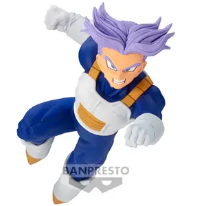 Figurine Banpresto Dragon Ball Z Chosenshiretsuden III Trunks Vol. 2 image-0