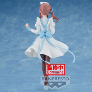 Figurine Banpresto The Quintessential Quintuplets Movie Miku Nakano image-1