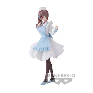 Figurine Banpresto The Quintessential Quintuplets Movie Miku Nakano image-4